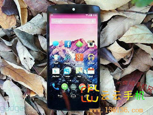 ȸ趨콢» LG Nexus 5ͼ