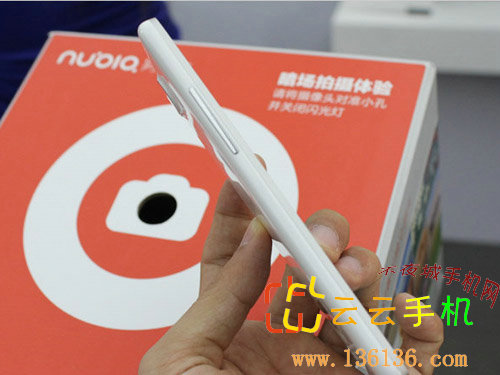 5Ӣ糬ĺ ɫnubia Z5Sͼ