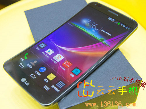 ׿콢» LG G Flexͼ