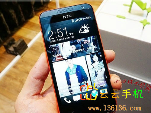 4.3Ӣ» HTC Desire 300ͼ