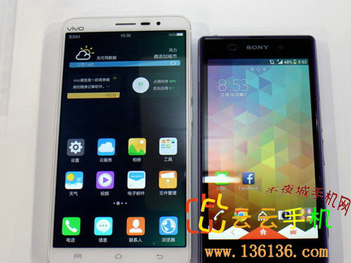 6Ӣ2Kɫ vivo Xplay3Sͼ