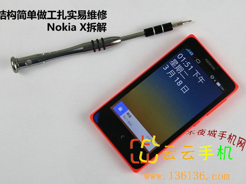 ṹʵά Nokia X