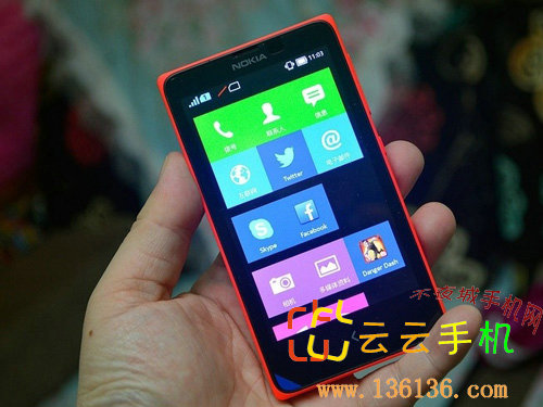 ṹʵά Nokia X