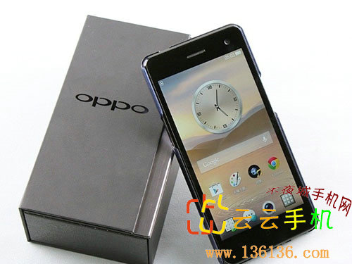 ĺʱа׿ OPPO R819ͼ