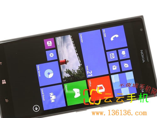 6ӢWP8 ŵLumia 1520ͼ