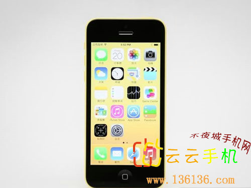 4Ӣɫ» iPhone 5cͼ