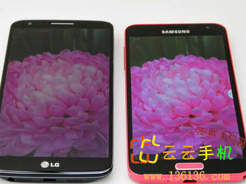 Galaxy JLG G2ĻʶȶԱͼ