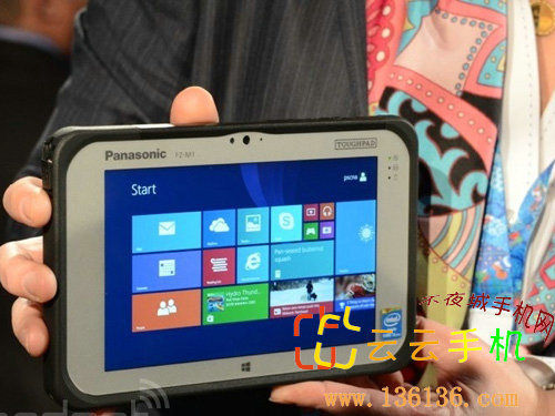 ᱡӲƽ ToughPad FZ-M1ͼ