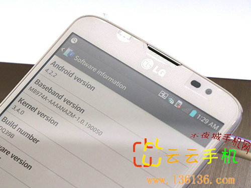 5.2ӢԲɫ콢 LG Vu 3ͼ