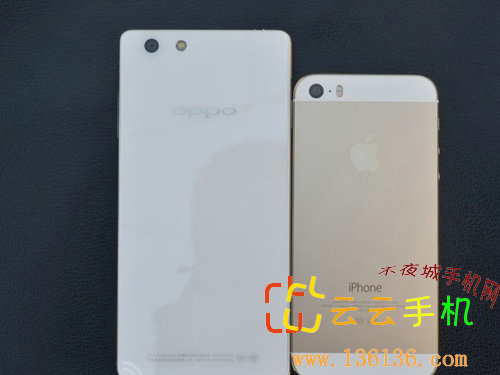 5Ӣ羵泬ĺ OPPO R1ͼ