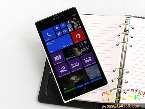 6ӢWP8콢 ŵLumia 1520ͼ