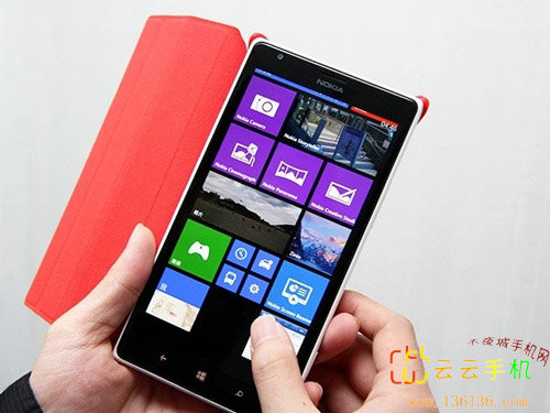 6ӢWP8콢 ŵLumia 1520ͼ