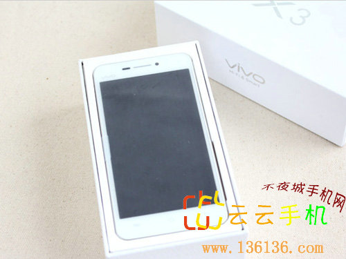 ƶ泬ɫ vivo X3tͼ