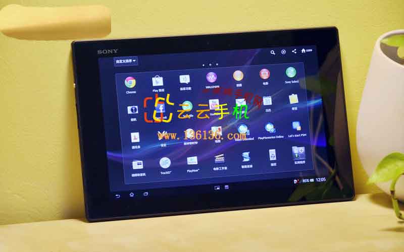 Ӱƽ Xperia Tablet Z