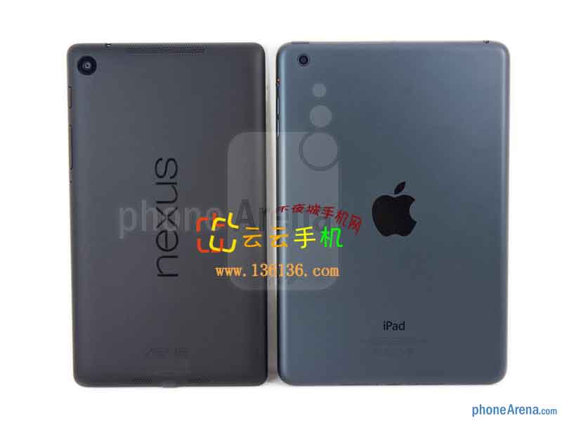 ĺƽ Nexus 7ƴiPad Miniͼ