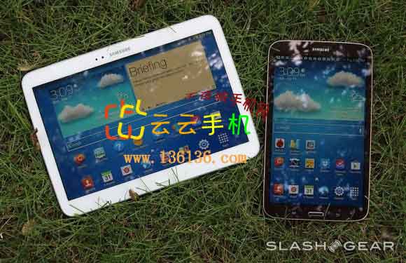 8Ӣ˫ƽ Galaxy Tab 3ͼ