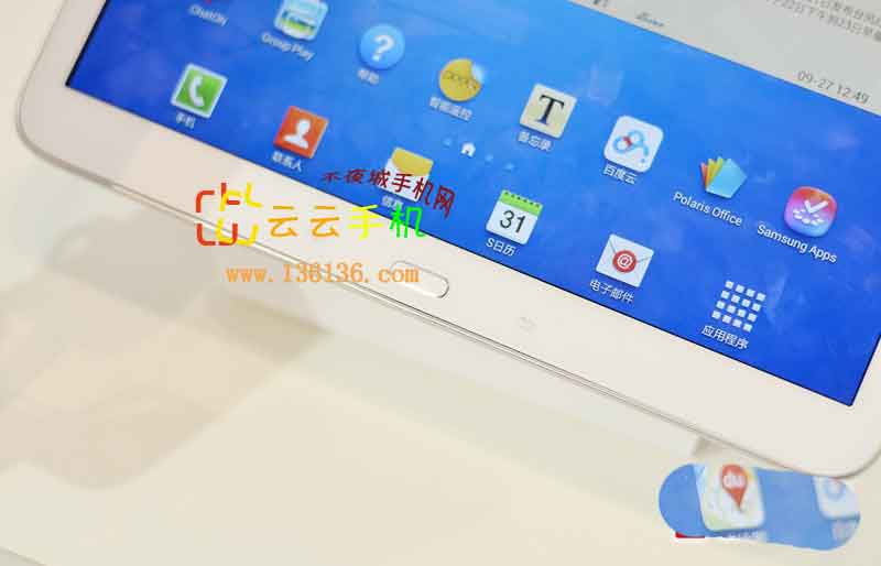 2013ͨչ:GALAXY Tab 3ƽͼ